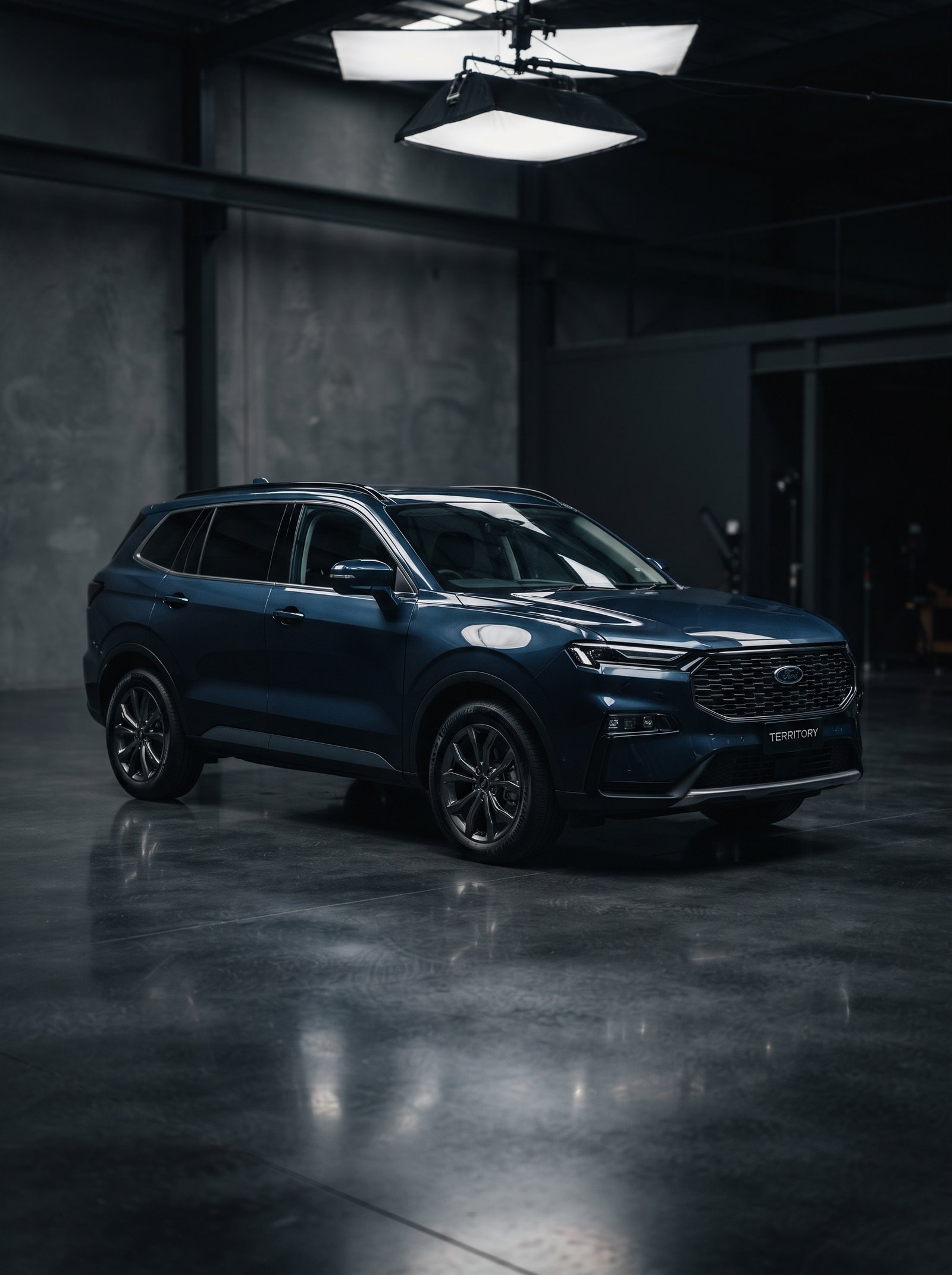 Ford Territory 1.8 EcoBoost Titanium AT 2023