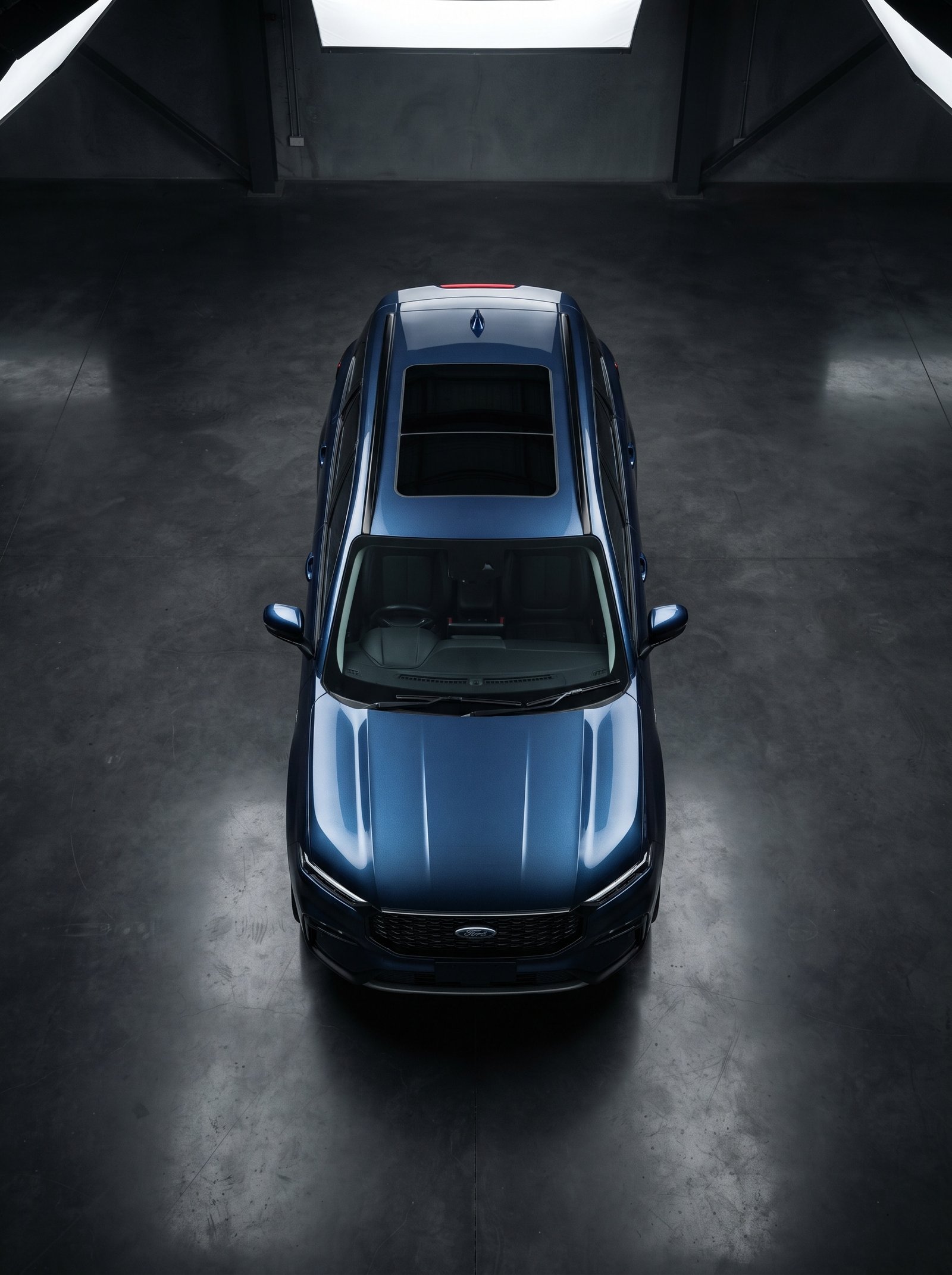 Ford Territory 1.8 EcoBoost Titanium AT 2023