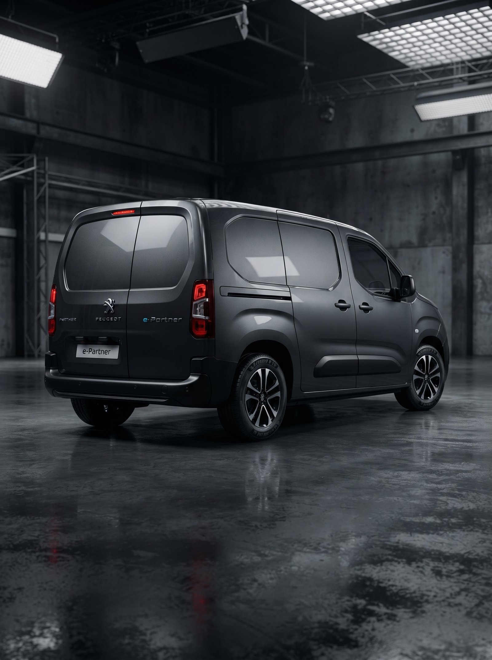Peugeot Partner 1.6 HDi Confort 5 Asientos 2023