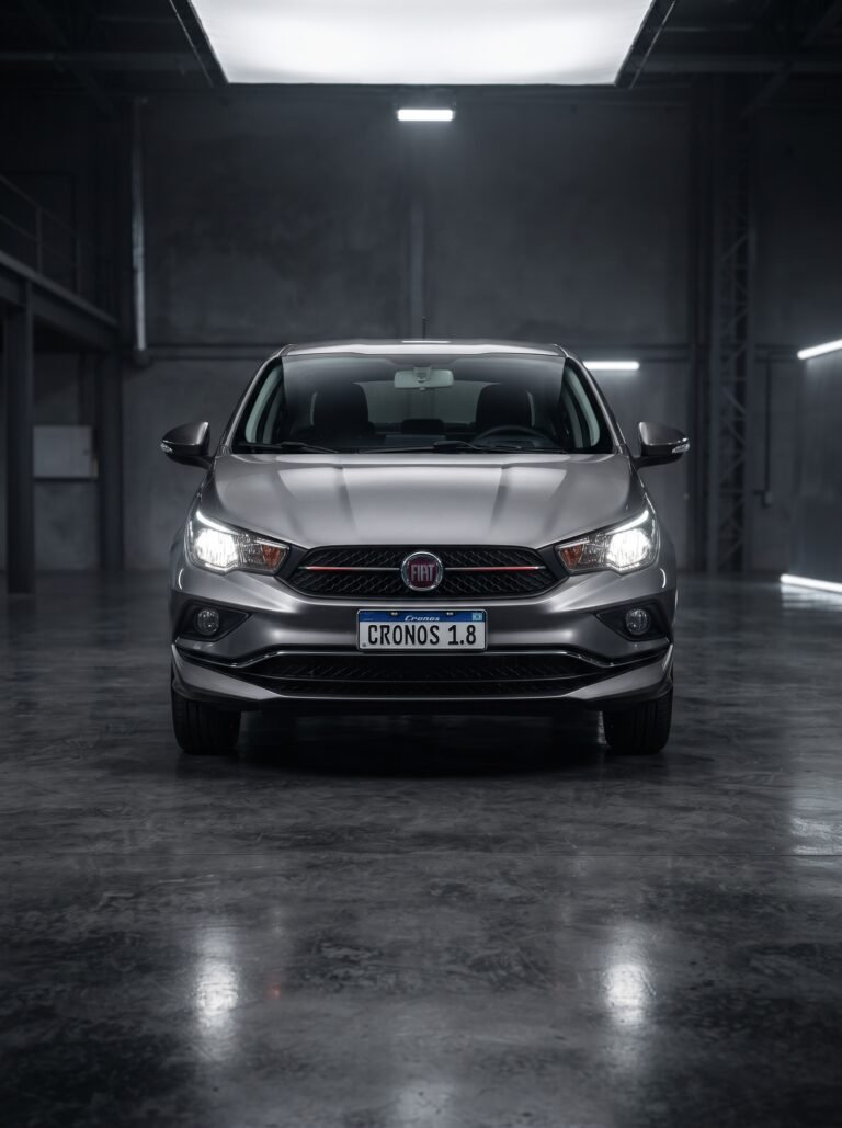 Fiat Cronos 1.3 Precision CVT 2023