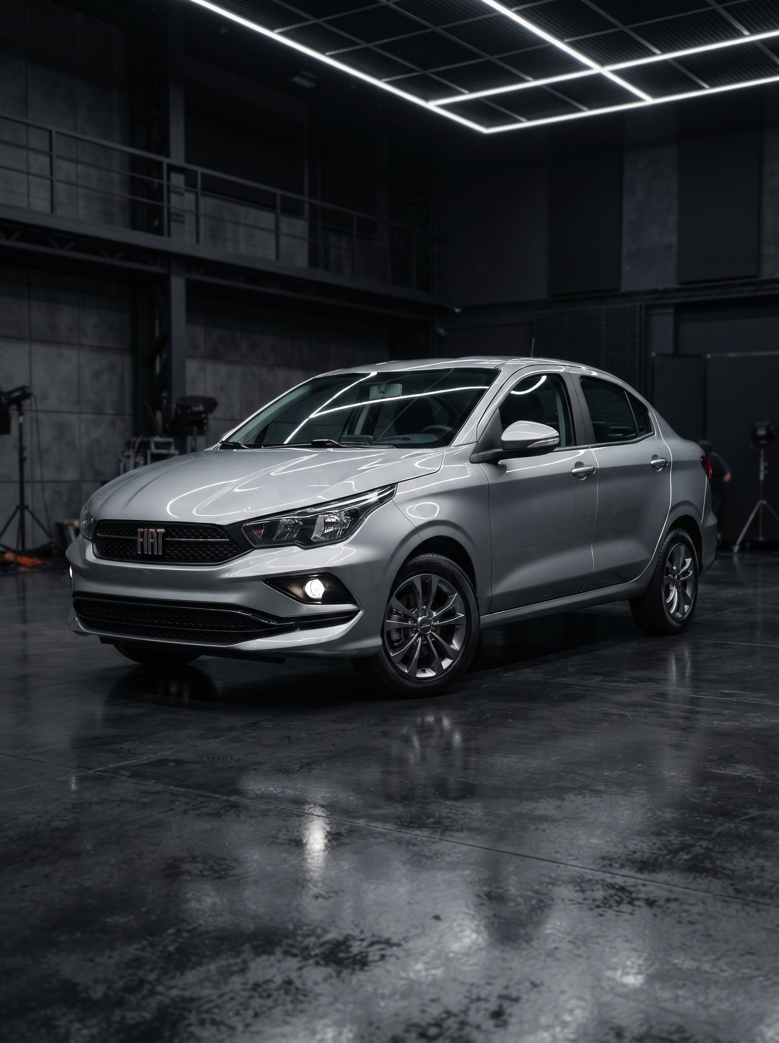Fiat Cronos 1.3 Precision CVT 2023