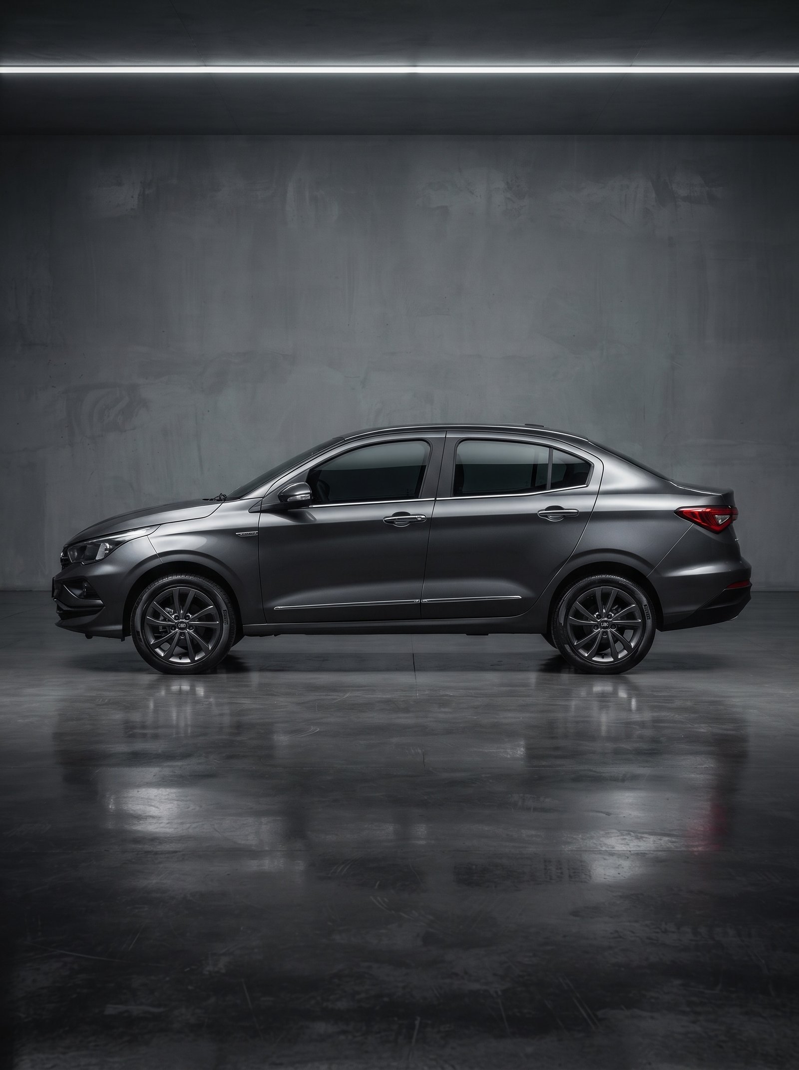 Fiat Cronos 1.3 Precision CVT 2023