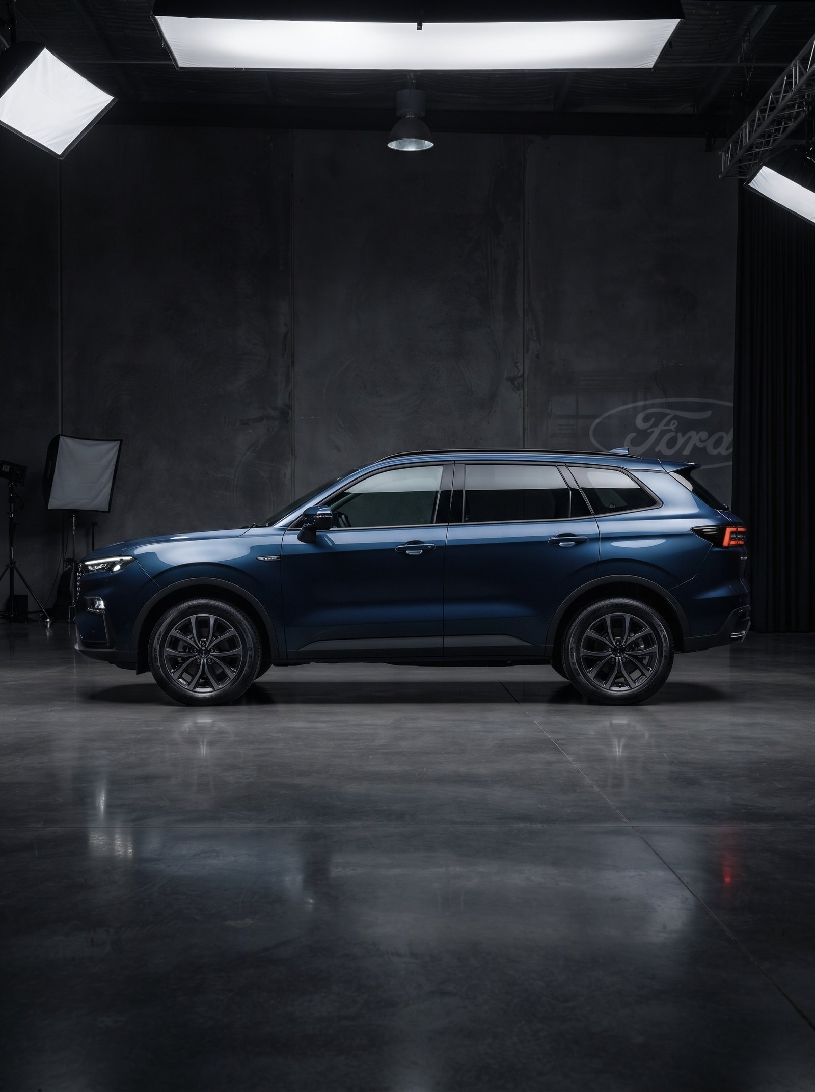 Ford Territory 1.8 EcoBoost Titanium AT 2023
