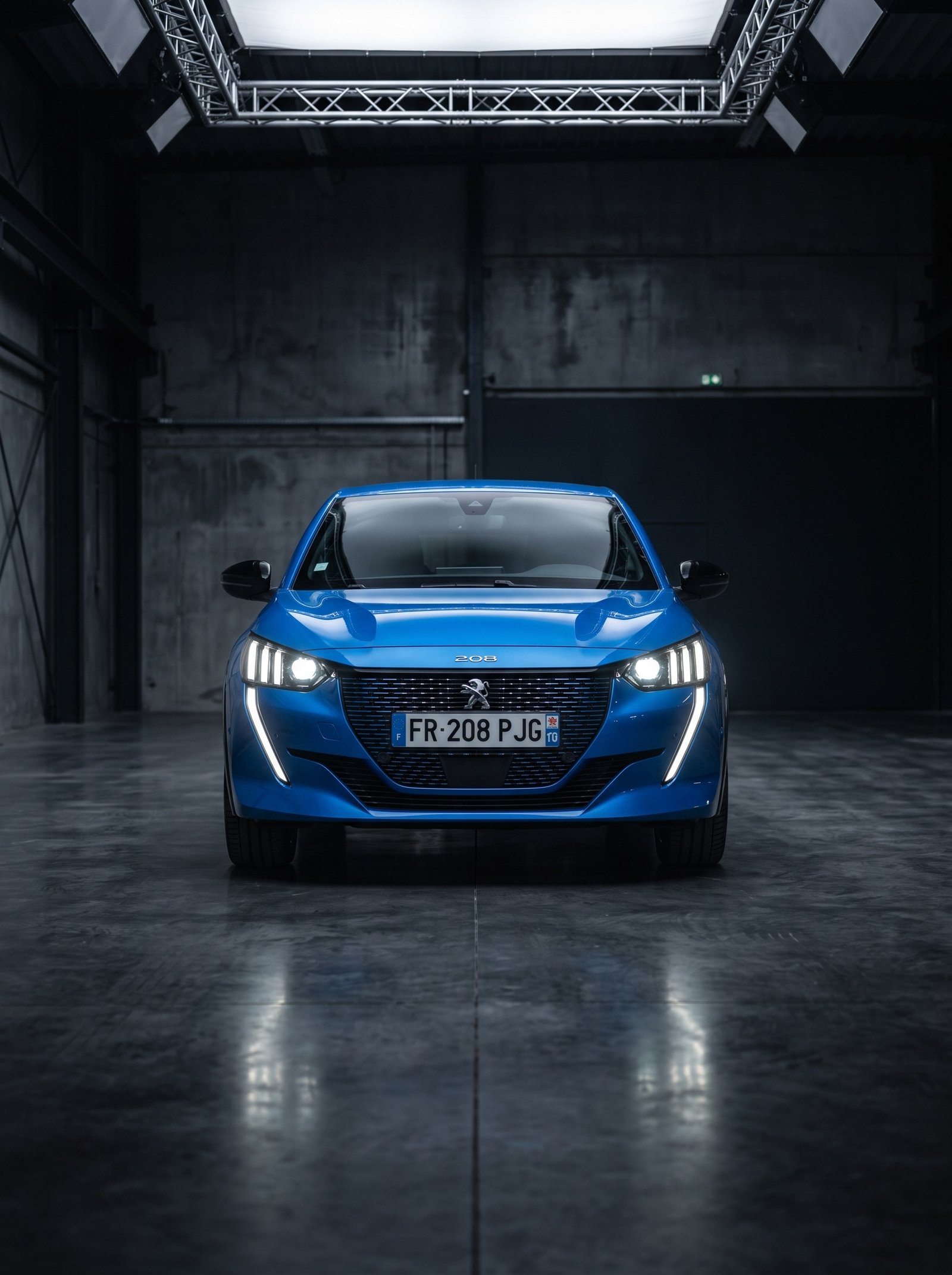 Peugeot 208 1.6 Feline Tiptronic 2022
