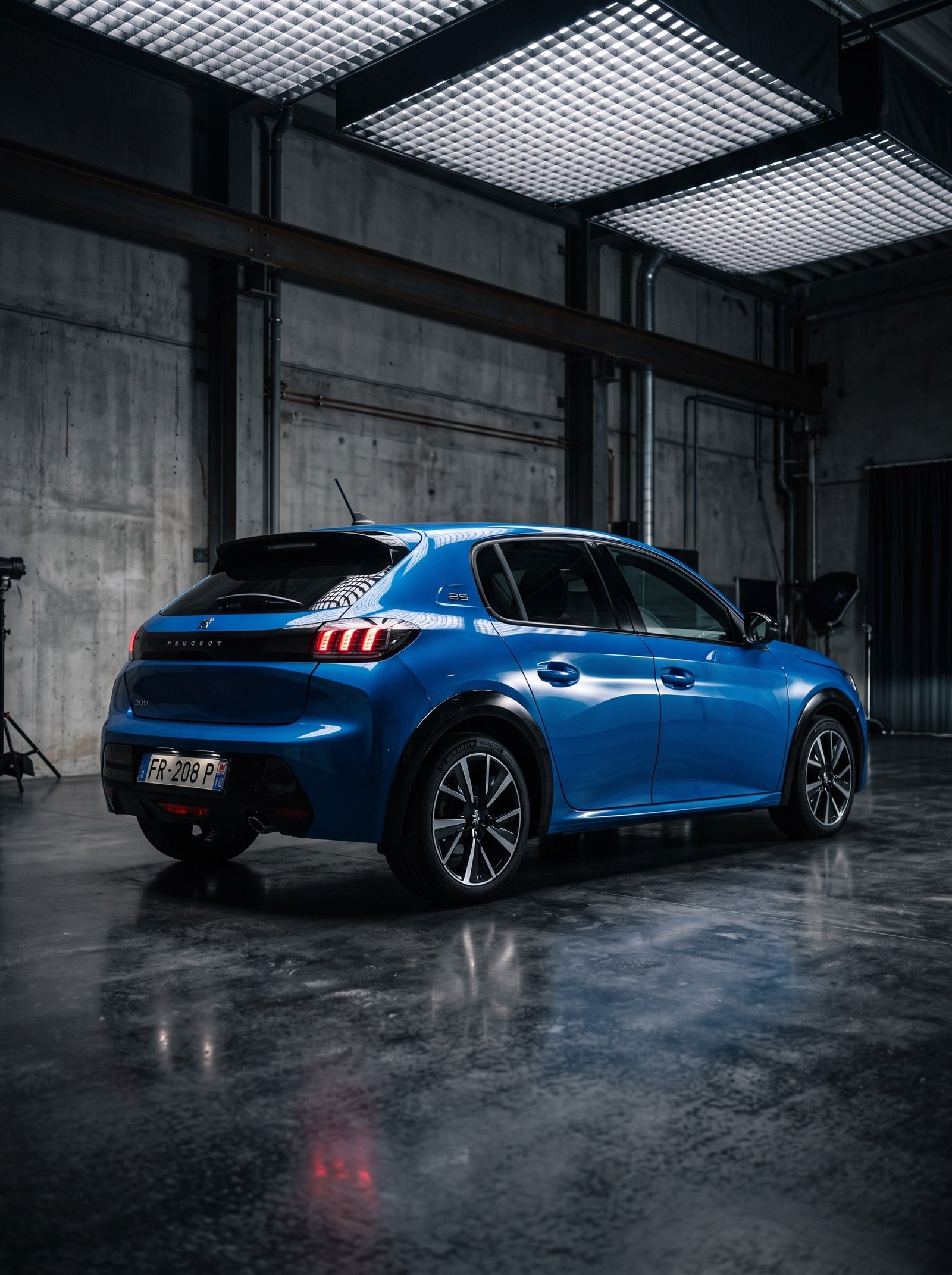 Peugeot 208 1.6 Feline Tiptronic 2022