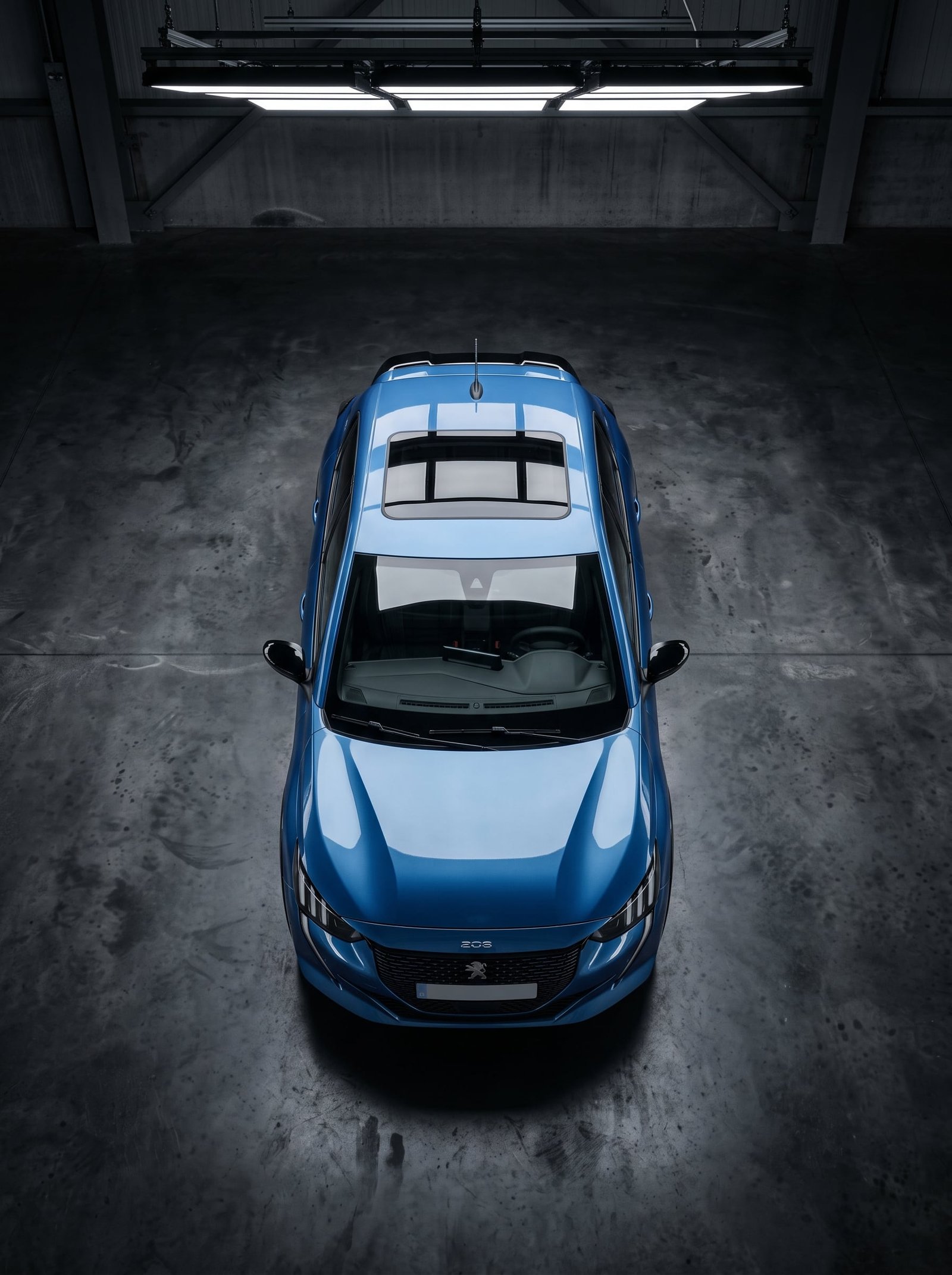 Peugeot 208 1.6 Feline Tiptronic 2022