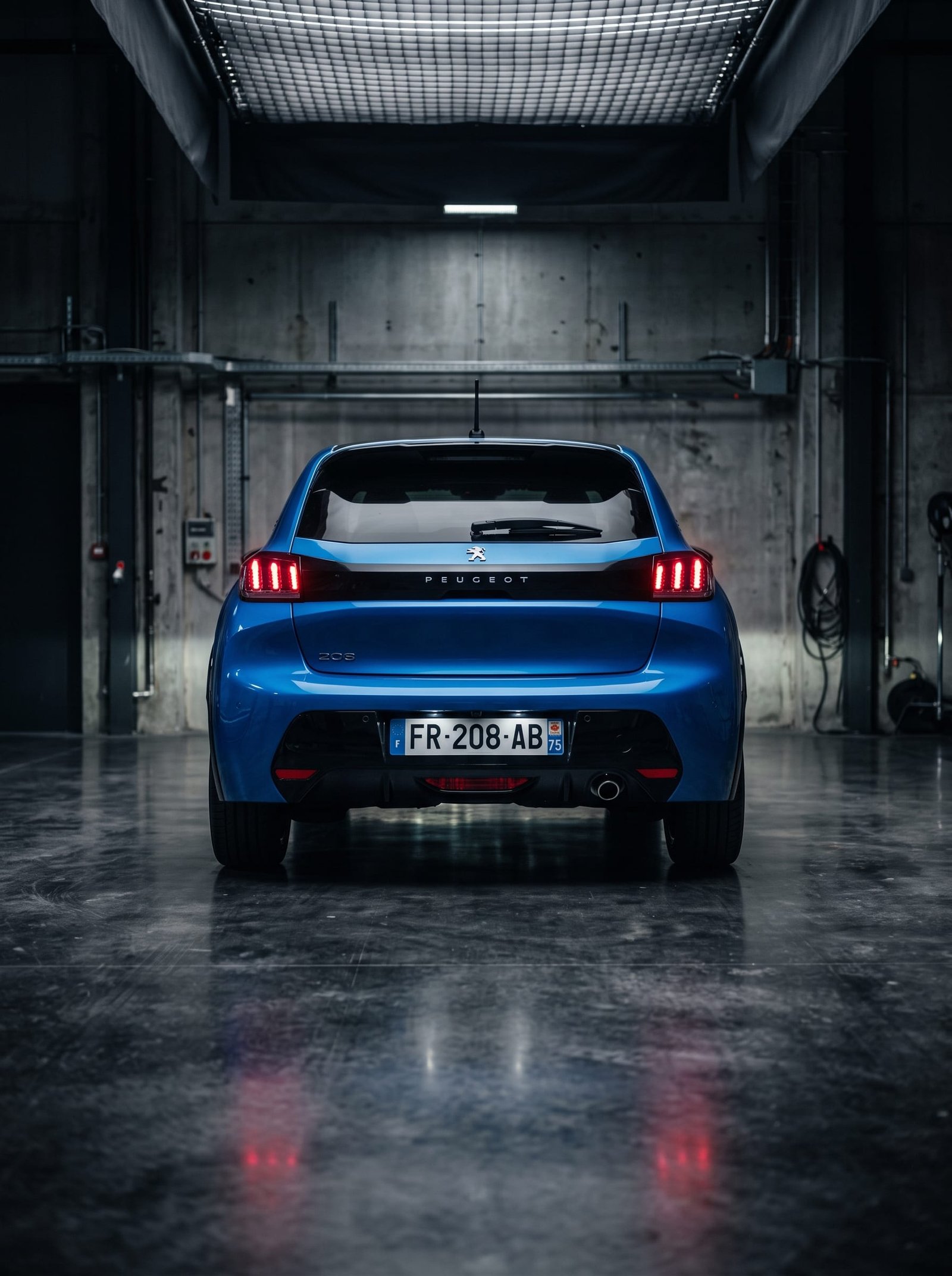Peugeot 208 1.6 Feline Tiptronic 2022