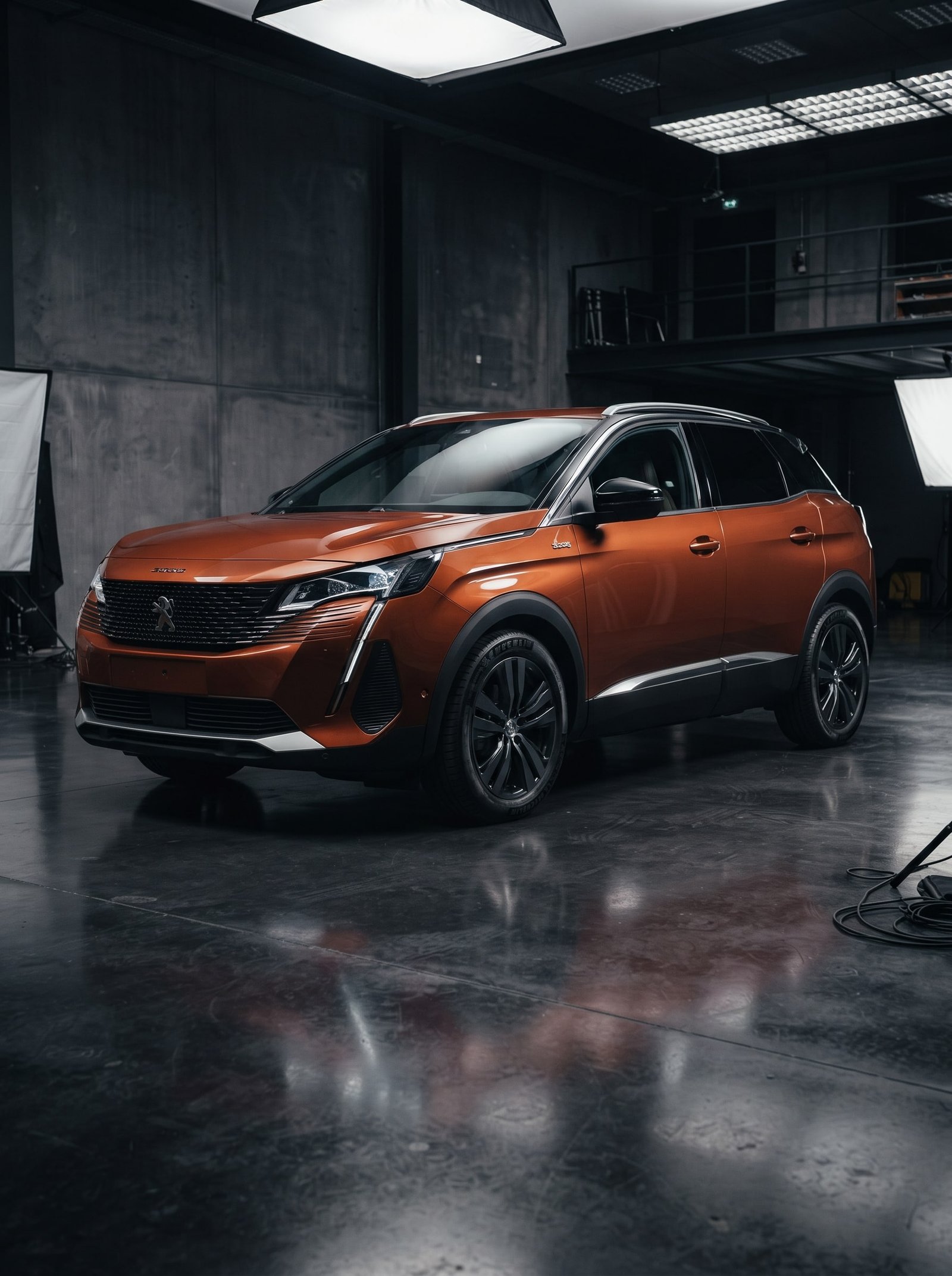 Peugeot 3008 1.6 THP GT-Line Tiptronic 2021