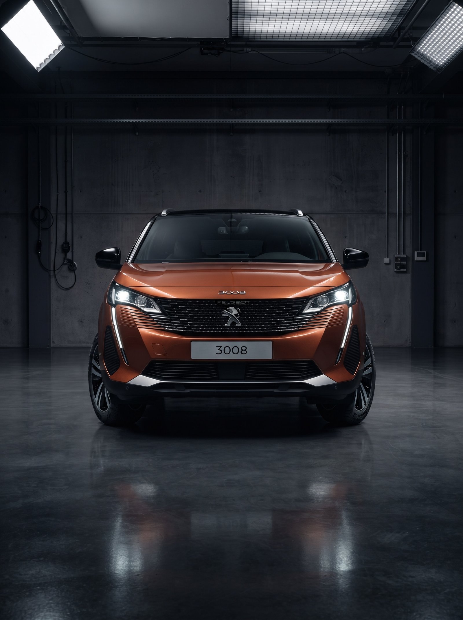 Peugeot 3008 1.6 THP GT-Line Tiptronic 2021