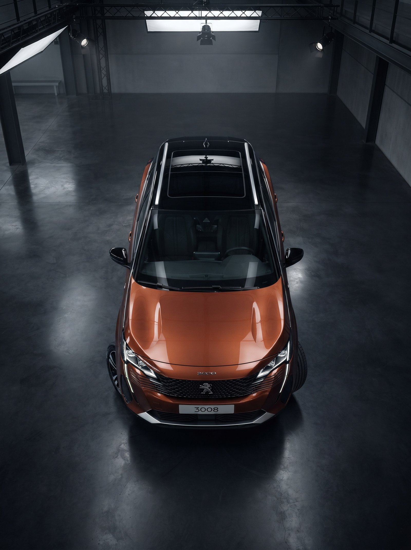 Peugeot 3008 1.6 THP GT-Line Tiptronic 2021