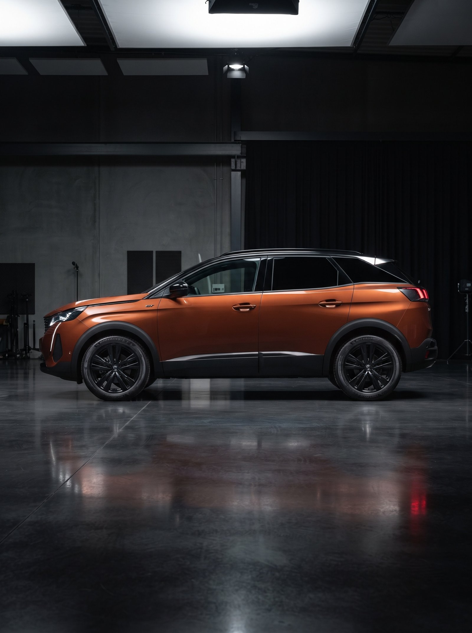 Peugeot 3008 1.6 THP GT-Line Tiptronic 2021