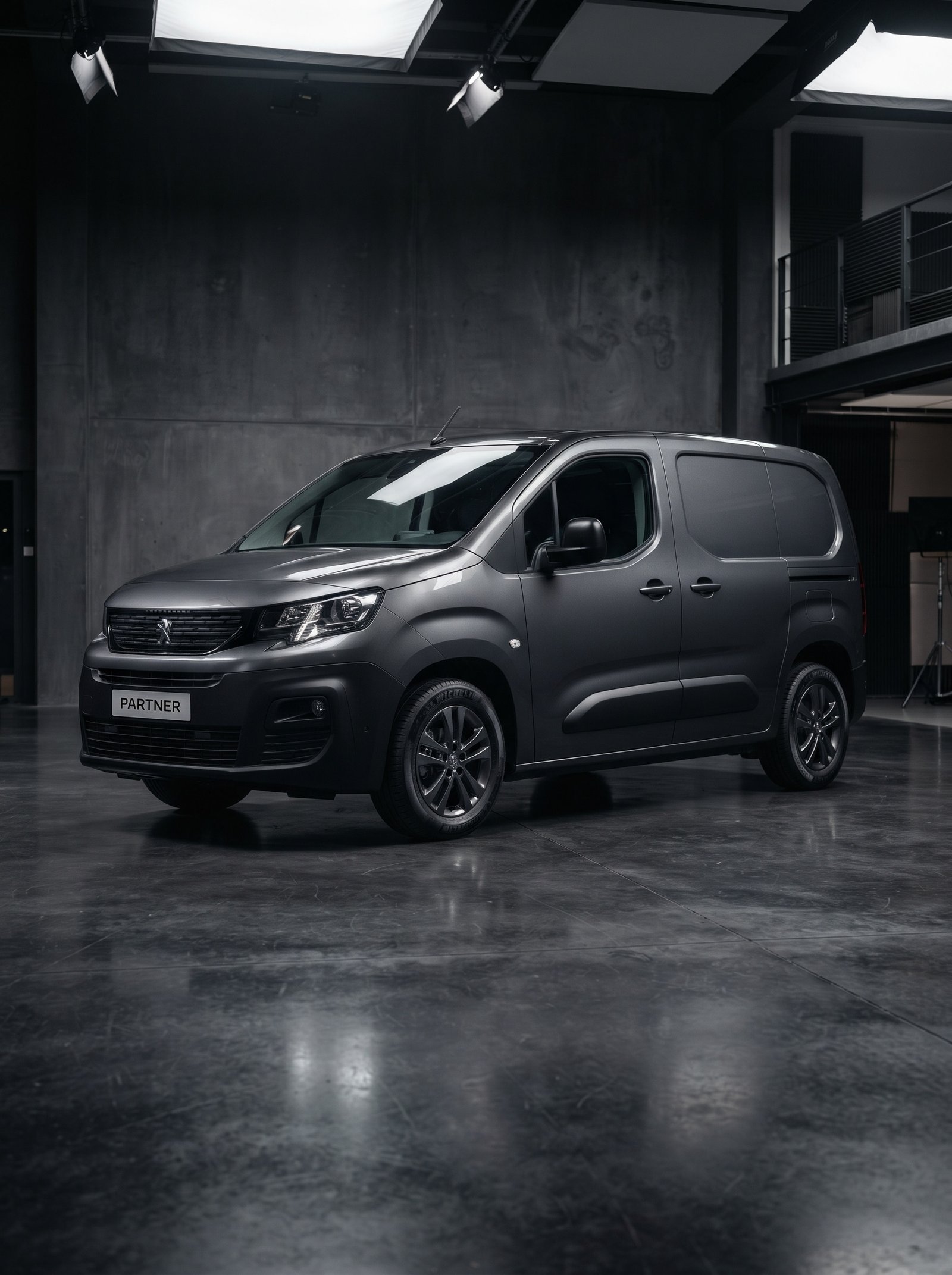 Peugeot Partner 1.6 HDi Confort 5 Asientos 2023