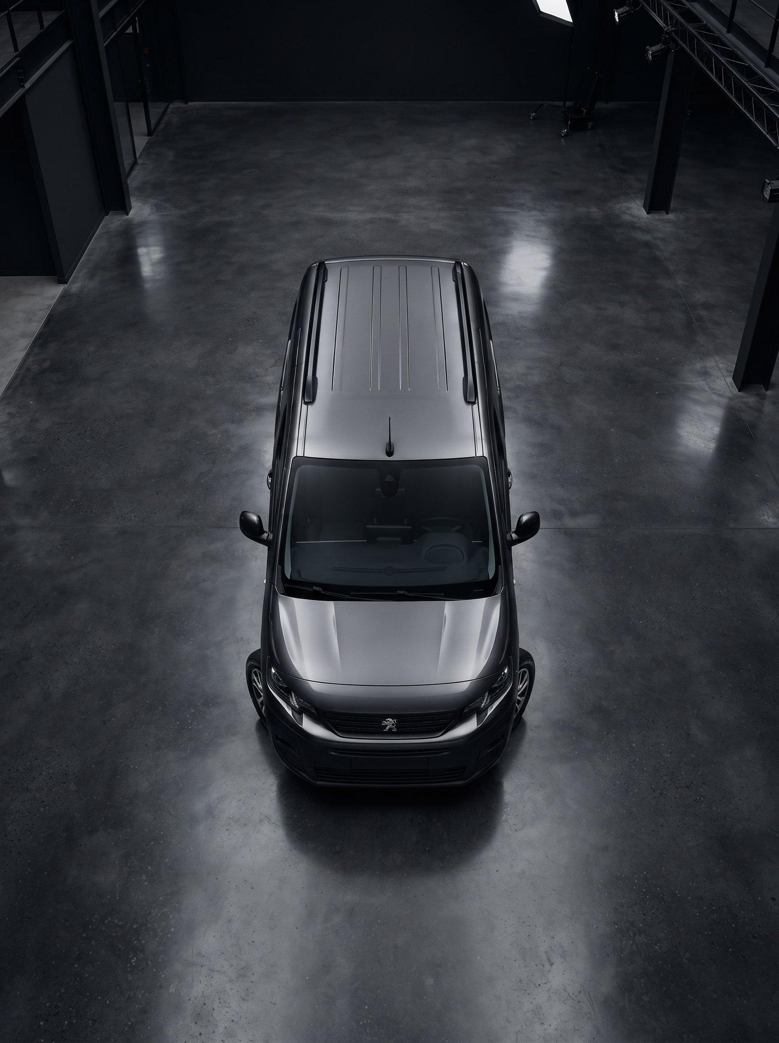 Peugeot Partner 1.6 HDi Confort 5 Asientos 2023