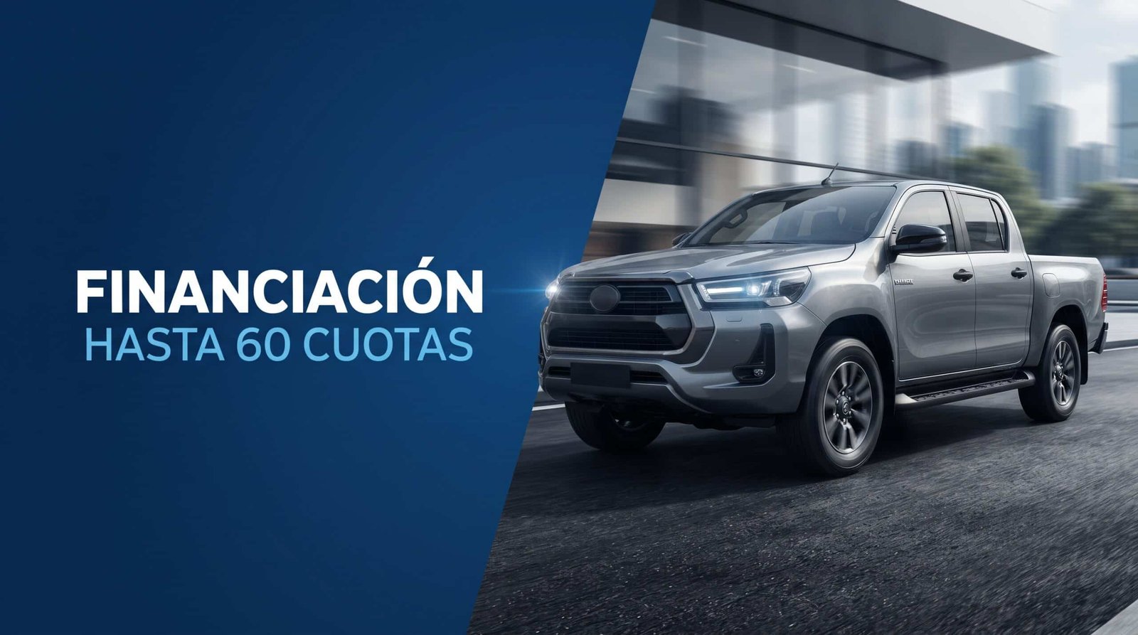 financiación hasta 60 cuotas