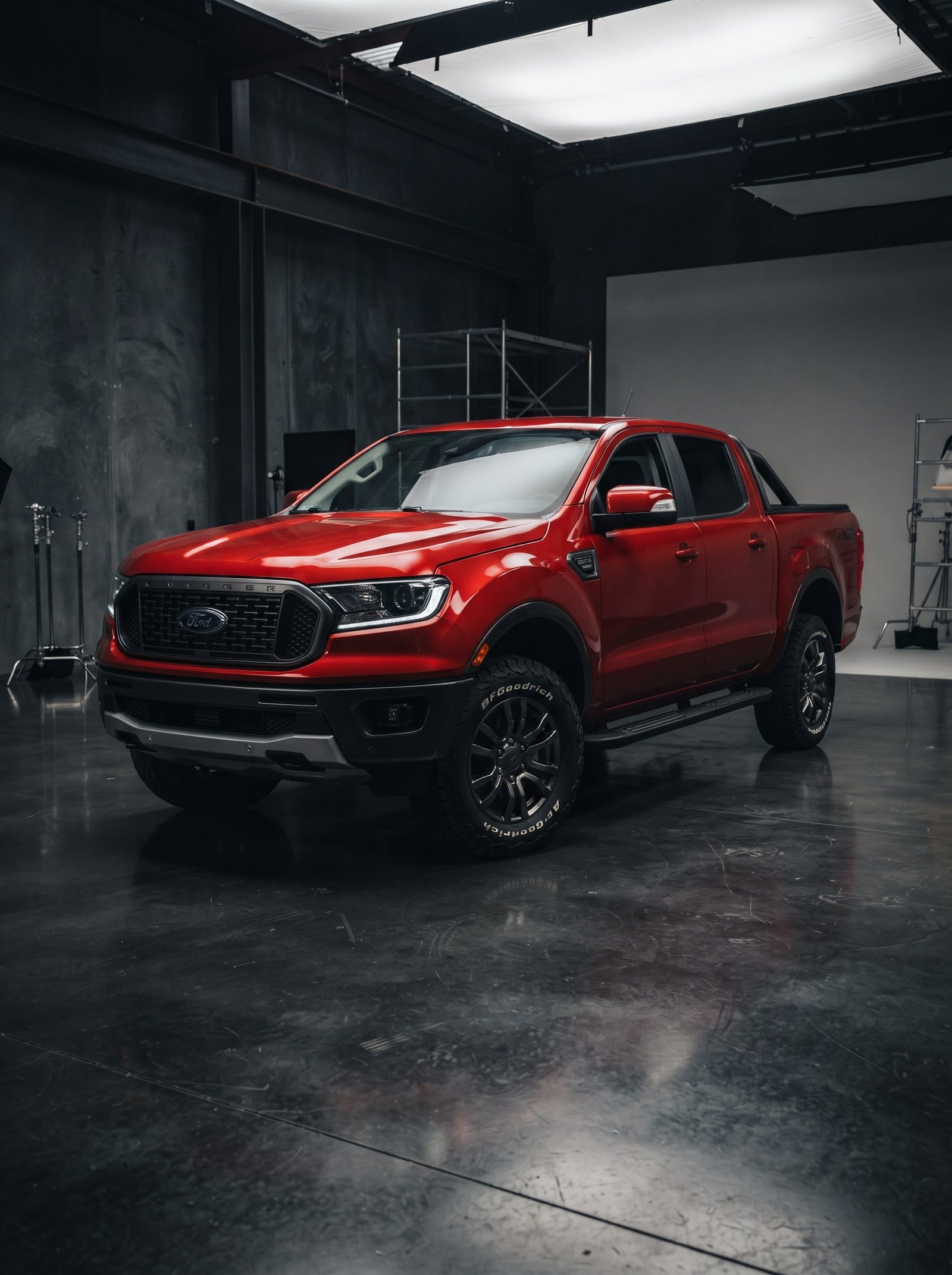 Ford Ranger 3.0 V6 Limited Plus 4WD 2024