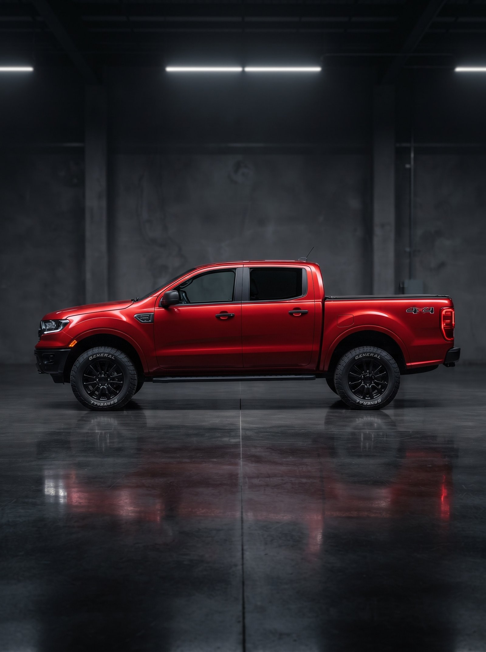 Ford Ranger 3.0 V6 Limited Plus 4WD 2024