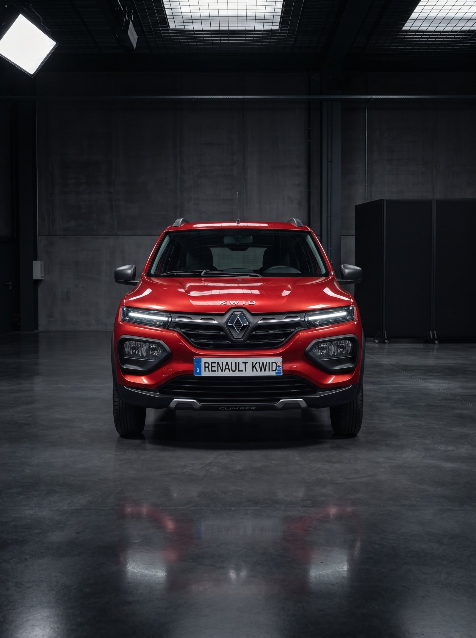 Renault Kwid 1.0 Outsider 2021