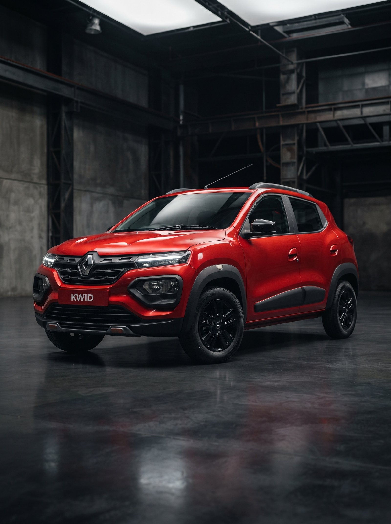Renault Kwid 1.0 Outsider 2021