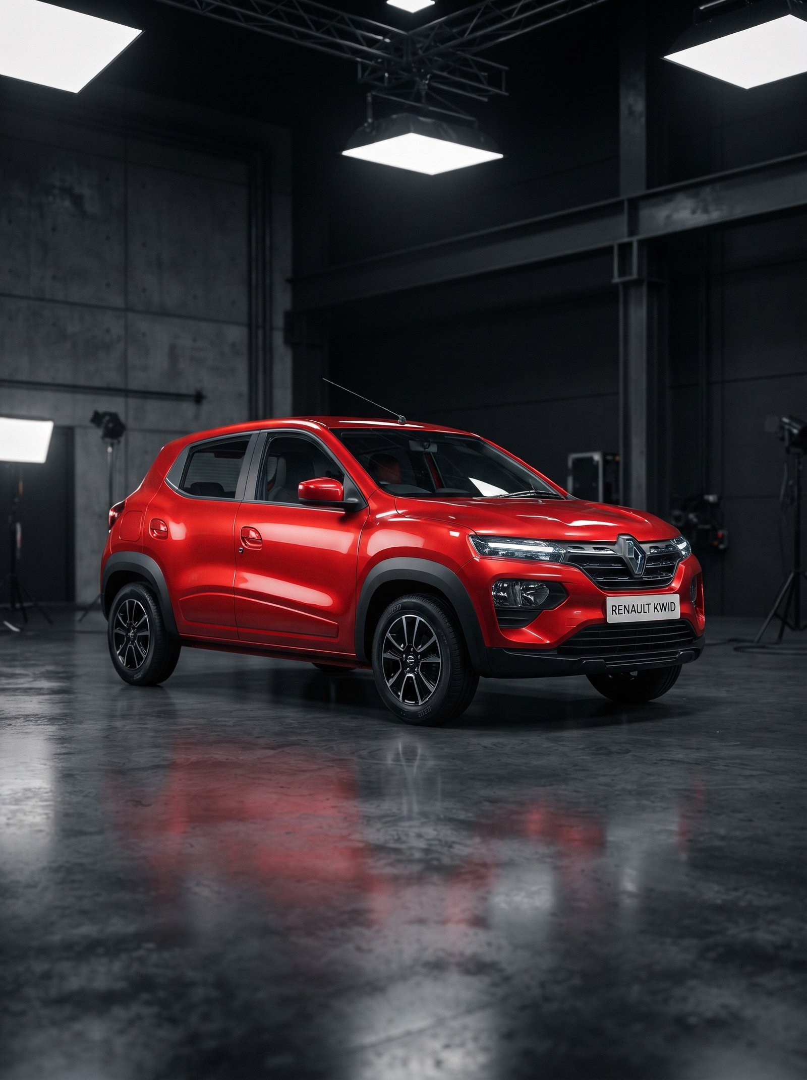 Renault Kwid 1.0 Outsider 2021