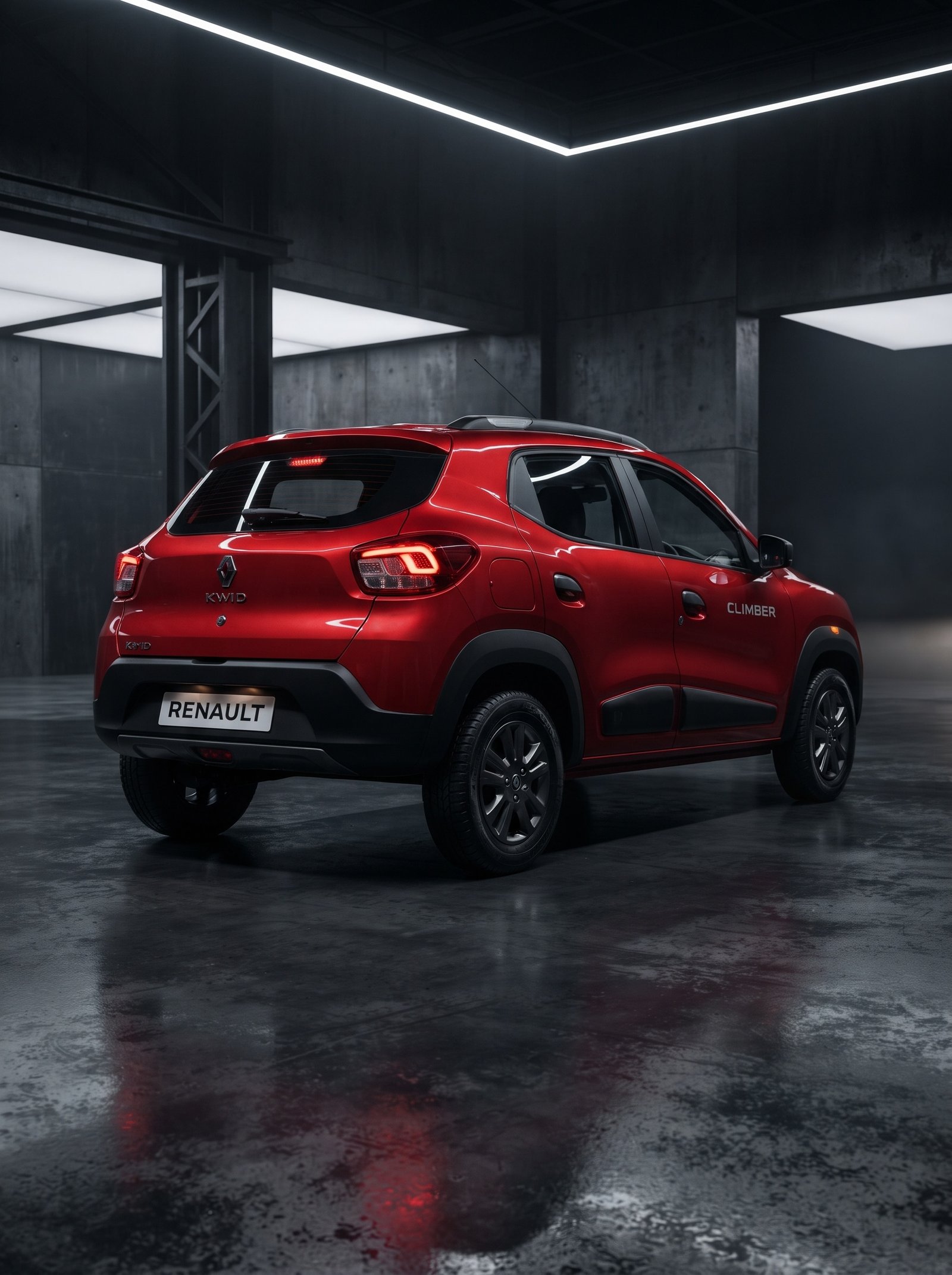 Renault Kwid 1.0 Outsider 2021