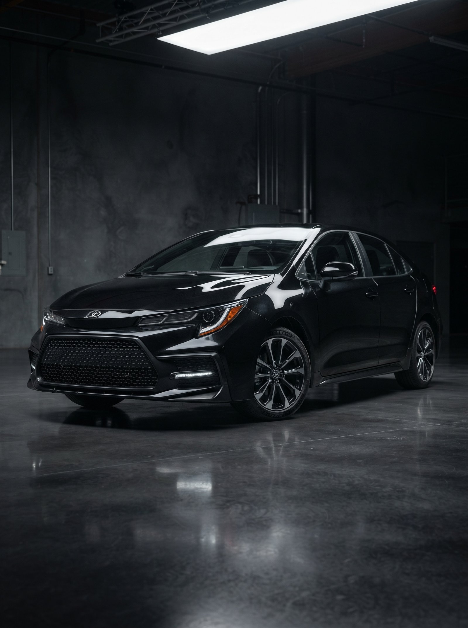 Toyota Corolla 2.0 SEG CVT 2023