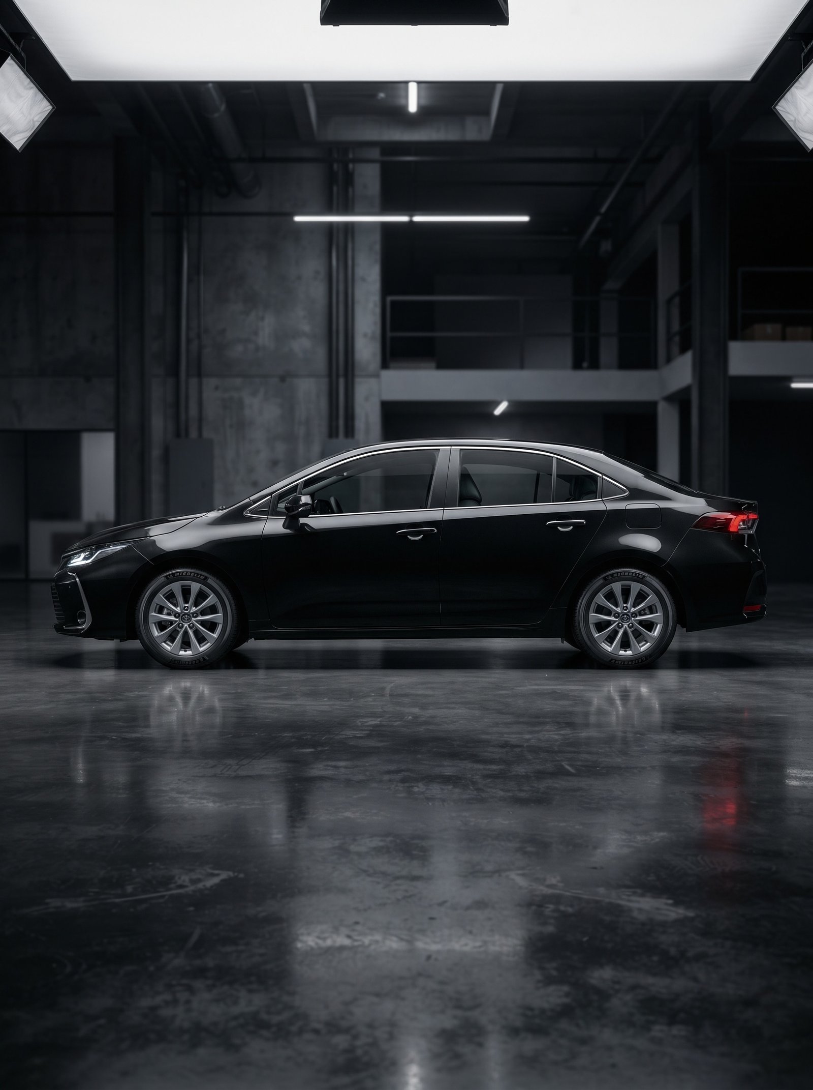 Toyota Corolla 2.0 SEG CVT 2023