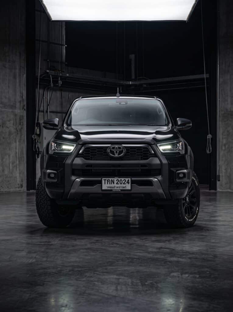 Toyota Hilux 2.8 SRV 4×4 AT 2021