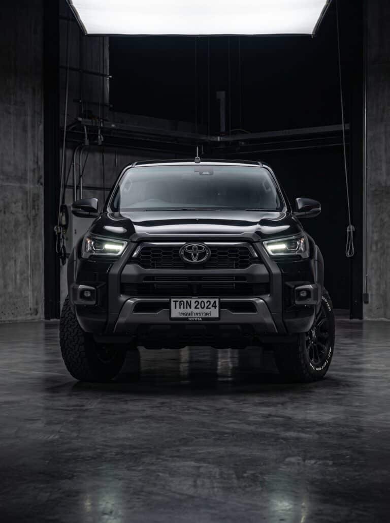 Toyota Hilux 2.8 SRX 4×4 2022