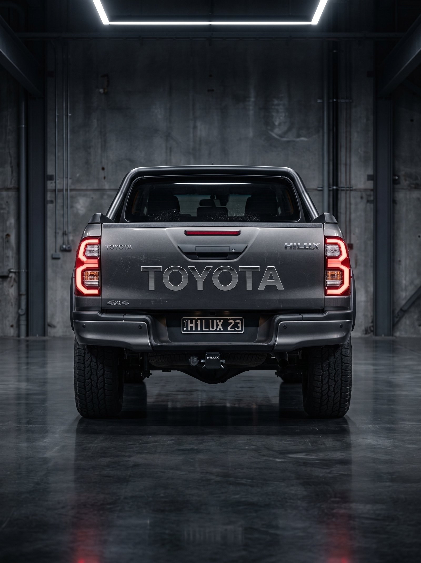 Toyota Hilux 2.8 SRV 4×4 AT 2021