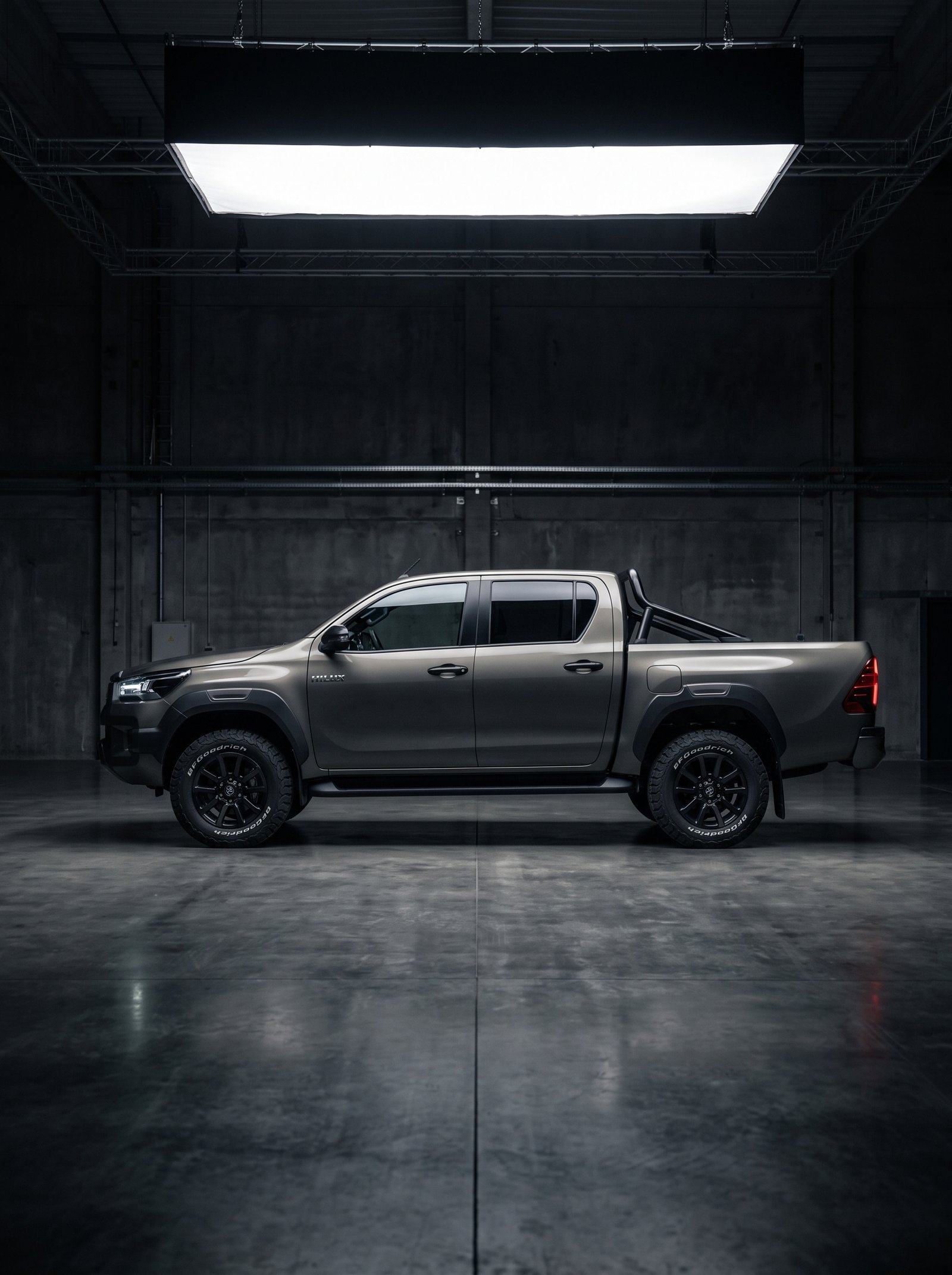 Toyota Hilux 2.8 SRV 4×4 AT 2021