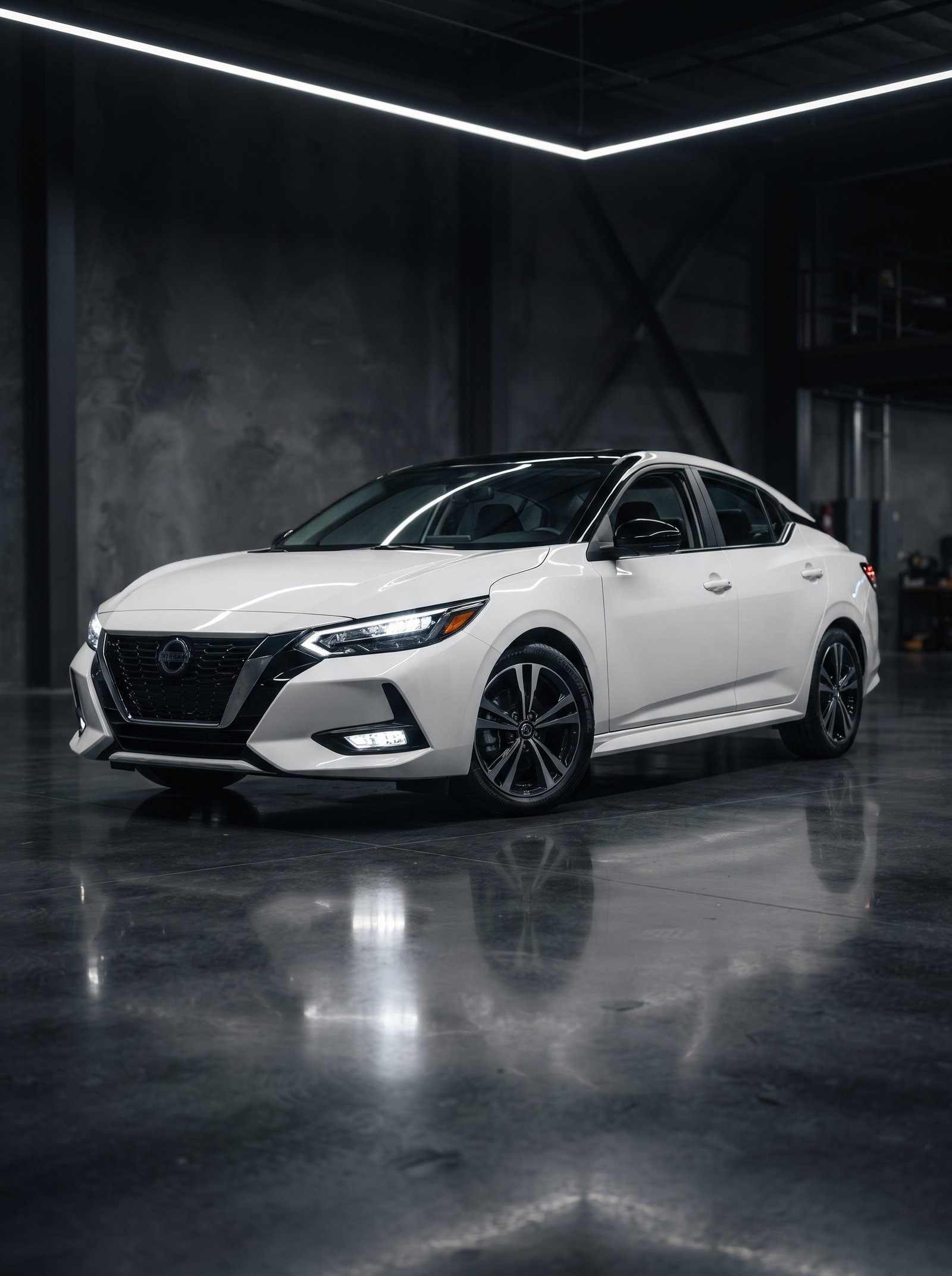 Nissan Sentra 2.0 SR CVT 2022