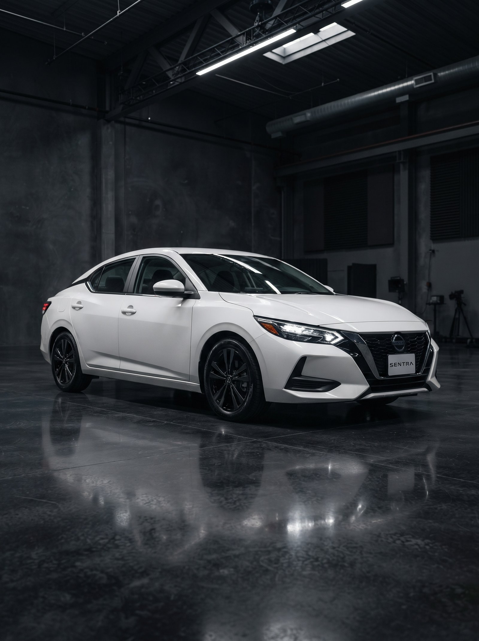 Nissan Sentra 2.0 SR CVT 2022
