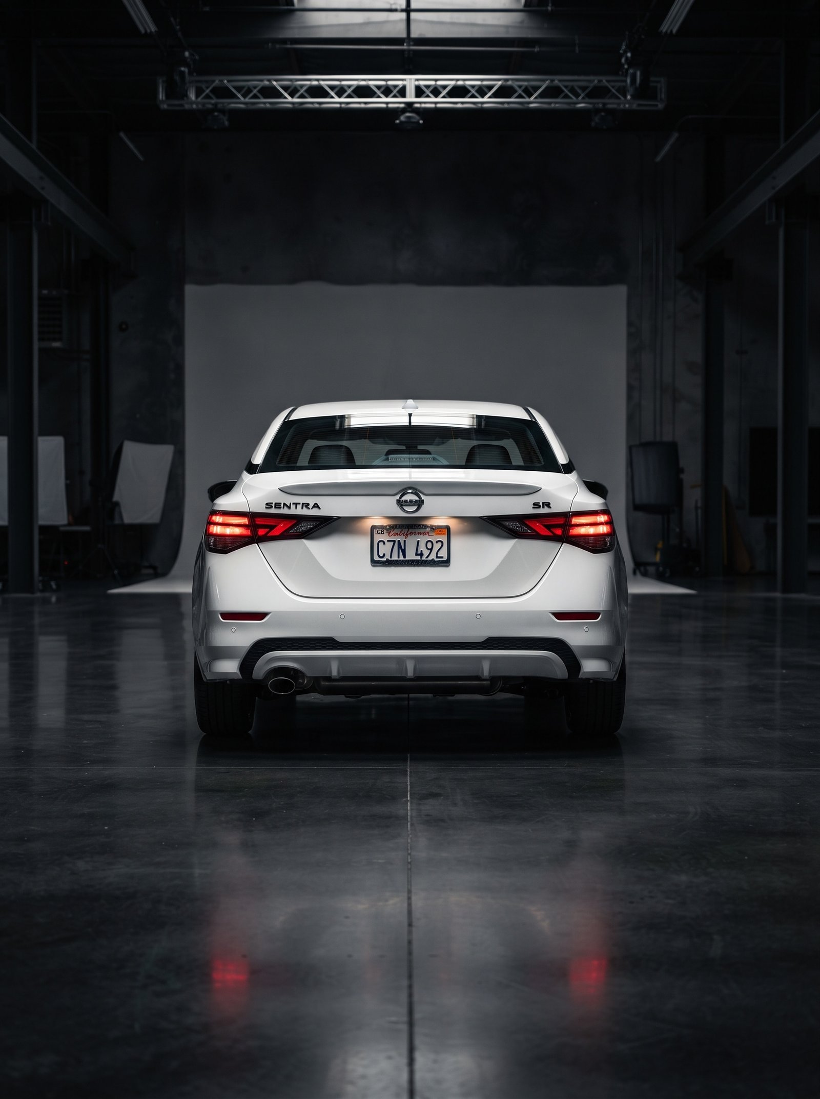 Nissan Sentra 2.0 SR CVT 2022